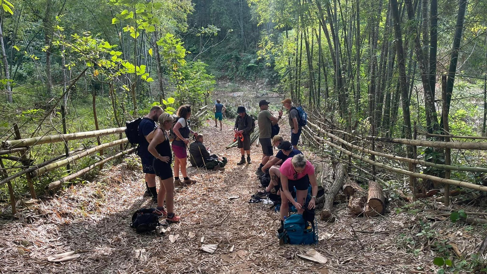 Mai Chau Hiking Tour 3 Days